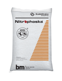 Dòng sản phẩm Nitrophoska
