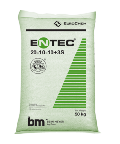 ENTEC 20-10-10+3S