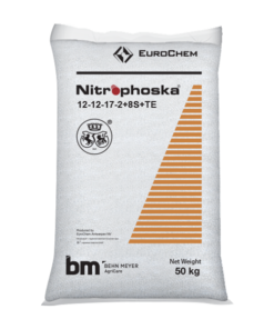 Nitrophoska 12-12-17-2+8S+TE (Nitrophoska Blue)