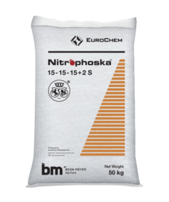 Nitrophoska 15-15-15+2s (Nitrophoska Green)