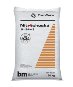 Nitrophoska 16-16-8+4S (Nitro Growth)
