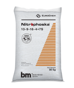 Nitrophoska 13-9-16-4+7s