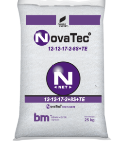 Novatec 12-12-17-2-8S+TE