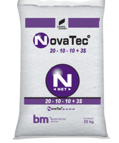 Novatec 20-10-10+3S