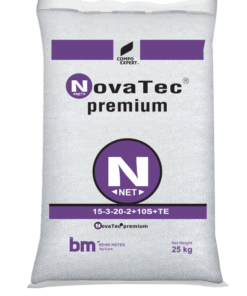 Novatec premium 15-3-20-2+10S+TE
