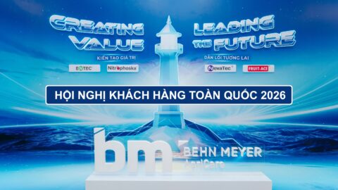 Hội nghị khách hàng toàn quốc 2026: Kiến tạo giá trị – Dẫn lối tương lai