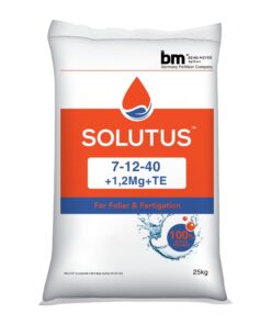 Solutus 7-12-40+1,2Mg+TE