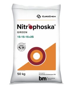 Nitrophoska Green 15-15-15+2S