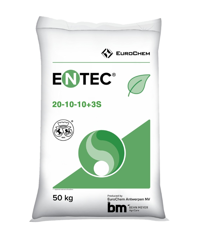 ENTEC 20-10-10+3S