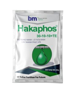 Hakaphos 30-10-10+TE