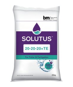 Solutus 20-20-20+TE
