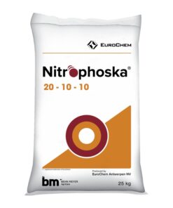 Nitrophoska 20 - 10 - 10