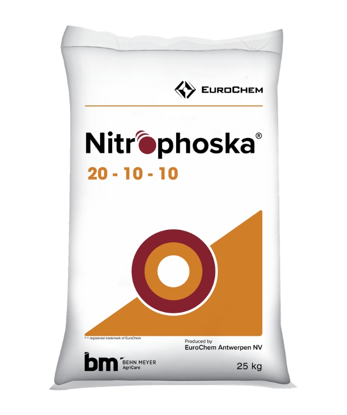 Nitrophoska 20 - 10 - 10