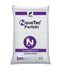 Novatec Perfekt 16-5-20+MgO+7S+TE