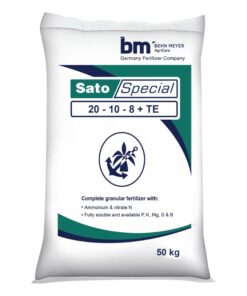 Sato Special 20-10-8+TE