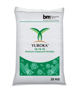 Yuroka 16-16-16