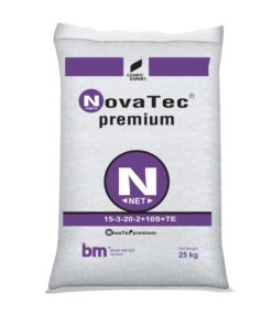 Novatec Premium 15-3-20+10S+TE