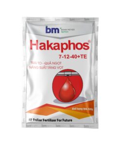 Hakaphos 7-12-40+TE